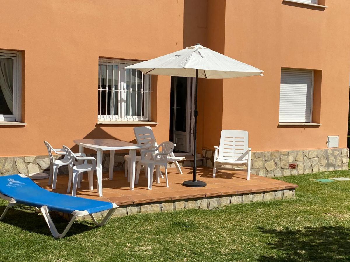 Apartment Sevilla III Golf ,Big Pool And Seaside Oliva Exterior photo